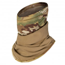 Подовжений осінньо-зимовий баф Camotec WarmFlex 2.0 Fleece SJ